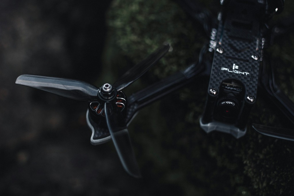 iFLIGHT Carbon Fiber FPV Cinema Racing Drone Rig