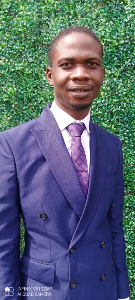 Samuel Adebayo Olaku - CEO Laku Media Concept